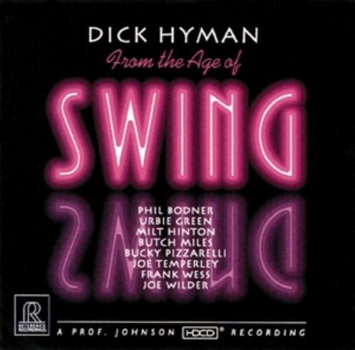 Dick Hyman/From The Age Of Swing