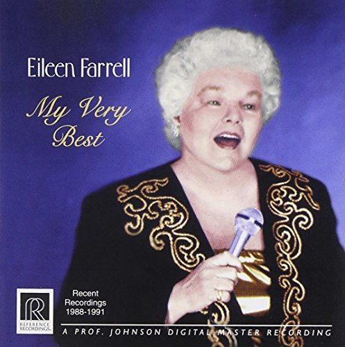 Eileen Farrell/My Very Best@Farrell (Voc)