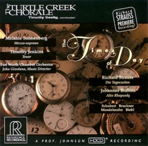 Turtle Creek Chorale/Times Of Day@Hdcd@Turtle Creek Chorale