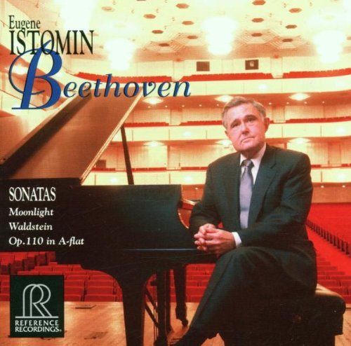 L.V. Beethoven/Piano Sonata/Moonlight/Waldste@Istomin (Pno)