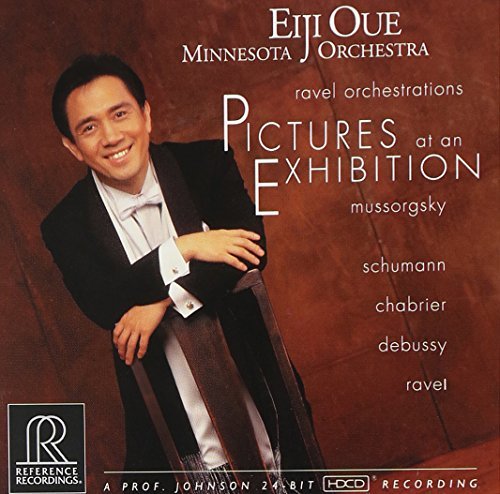 Mussorgsky/Ravel/Pictures At An Exhibition@Hdcd@Oue/Minnesota Orch