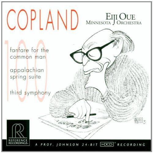 A. Copland/Copland 100@Oue/Minnesota Orch