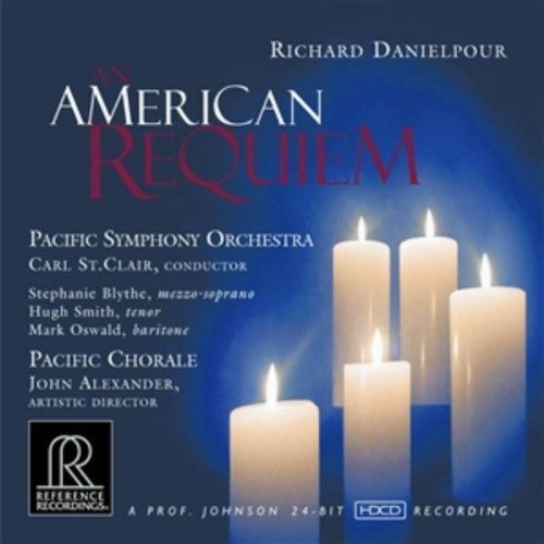 R. Danielpour/American Requiem@St. Clair/Pacific So