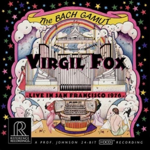 Virgil Fox/Bach Gamut