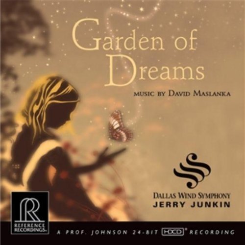 D. Maslanka/Garden Of Dreams@Dallas Wind Symphony