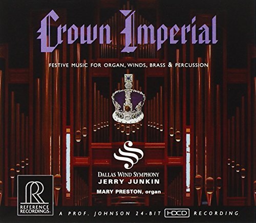 Dallas Wind Symphony/Crown Imperial
