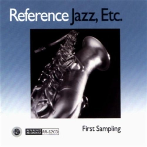 Reference Jazz Etc. First Sampling Farrell Blazing Redheads Nixon 
