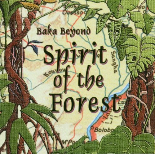 Baka Beyond Spirit Of The Forest 