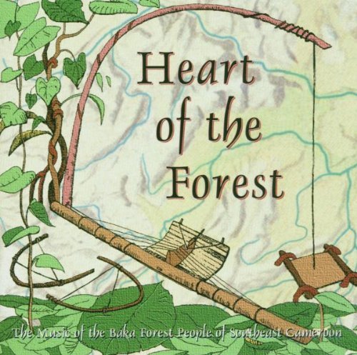 Baka Forest People/Heart Of The Forest
