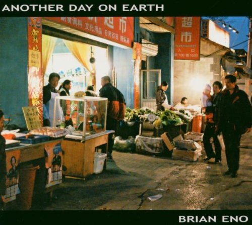 Brian Eno Another Day On Earth 