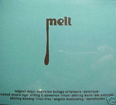 Godiva: Melt/Godiva: Melt