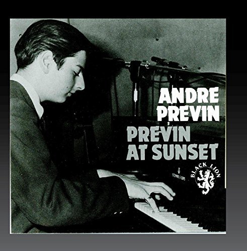 Andre Previn/Previn At Sunset