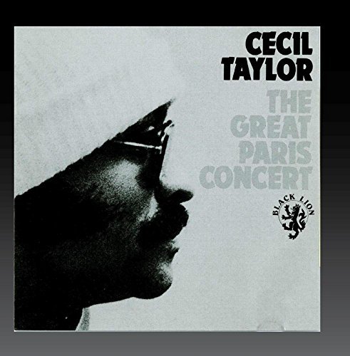 Cecil Taylor Great Paris Concert | Zia Records | Southwest Independent