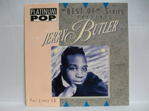 Jerry Butler/Best Of Jerry Butler