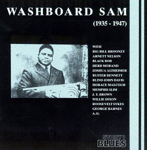Washboard Sam/1935-47