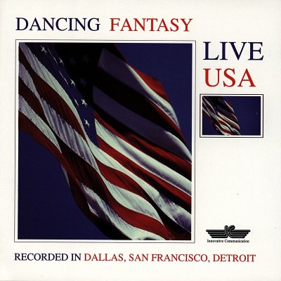 Dancing Fantasy Live Usa 
