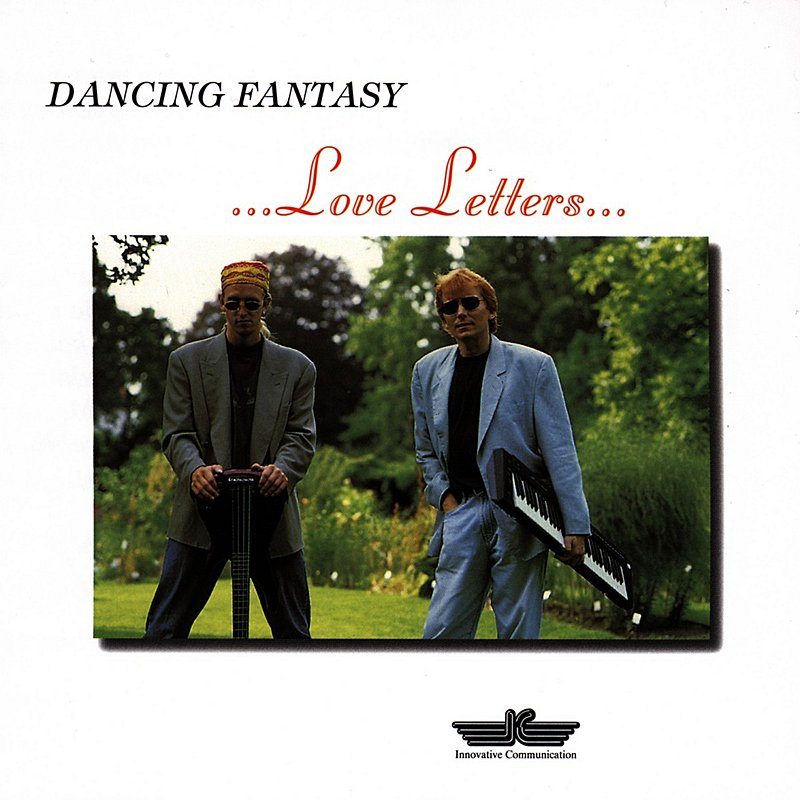 Dancing Fantasy Love Letters 