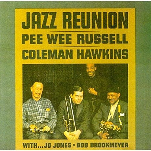 Hawkins/Russell/Jazz Reunion