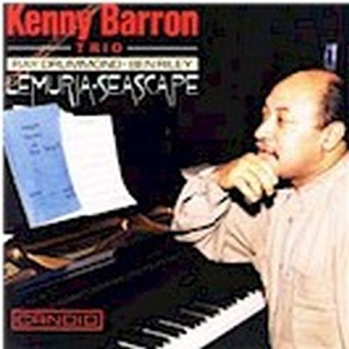 Barron Kenny Trio Lemuria Seascape 