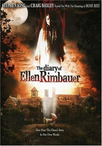 Diary Of Ellen Rimbauer Brenner Brand Burton R 