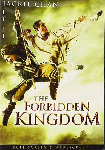 Forbidden Kingdom/Li/Chan@Ws/Fs@Pg13