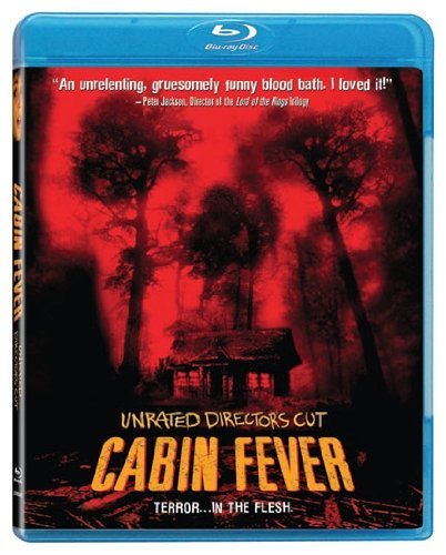 Cabin Fever/Cabin Fever@Blu-Ray/Ws@R