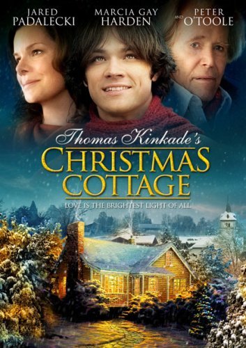 Christmas Cottage/O'toole/Padalecki@Dvd@Pg
