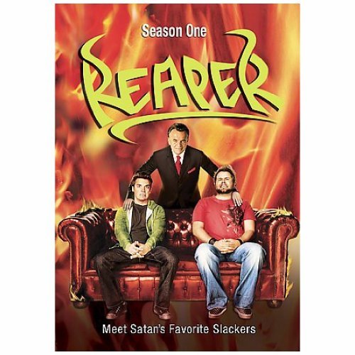 Reaper/Reaper: Season 1@Ws@Nr/5 Dvd
