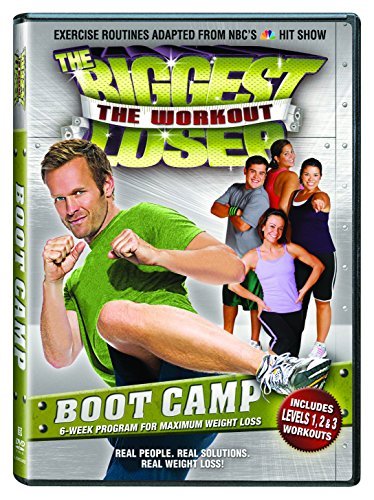 Biggest Loser/Boot Camp@Nr