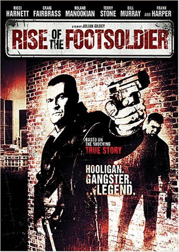 Rise Of The Footsoldier/Rise Of The Footsoldier@DVD@R