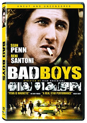Bad Boys (1983) Penn Santoni DVD R 