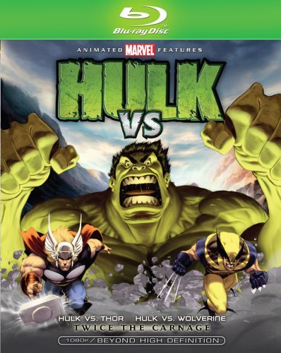 Hulk Vs/Hulk Vs@Blu-Ray/Ws@Nr