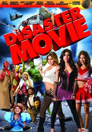 Disaster Movie/Disaster Movie@Pg13