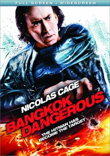 Bangkok Dangerous (2008)/Nicolas Cage, Charlie Yeung, and Shahkrit Yamnarm@R@DVD