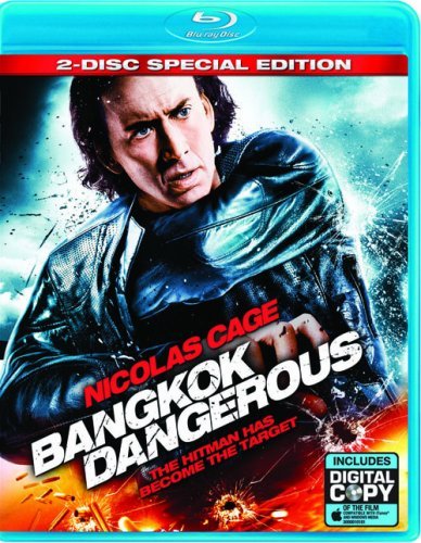 Bangkok Dangerous (2008)/Cage/Yamnarm/Yeung@Blu-Ray/Ws@R/2 Br