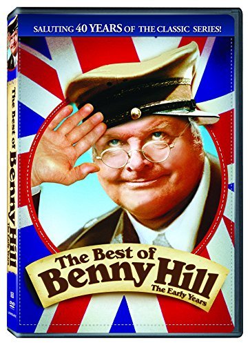 Best Of Benny Hill Show/Benny Hill Show@Nr