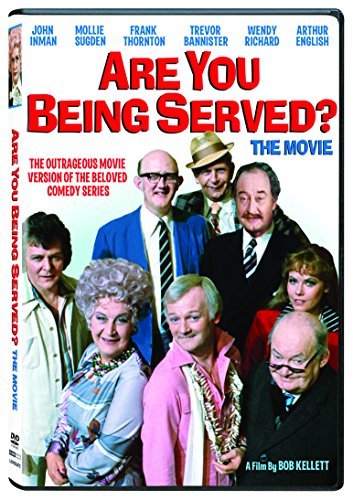 Are You Being Served/Are You Being Served@Ws@Nr