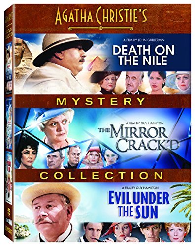 Agatha Christie's Mysteries Co/Agatha Christie Mysteries Coll@Ws@Pg/3 Dvd