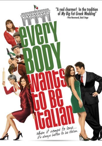 Everybody Wants To Be Italian/Everybody Wants To Be Italian@Ws@R