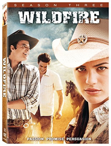 Wildfire Season 3 DVD Nr 3 DVD 