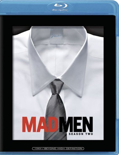 Mad Men Season 2 Blu Ray Nr Ws 
