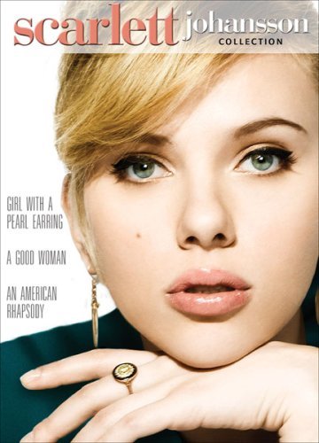 Scarlett Johansson Collection Johansson Scarlett Ws Pg13 2 DVD 