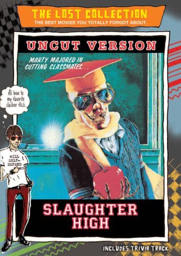 Slaughter High/Munro/Scuddamore@DVD@R