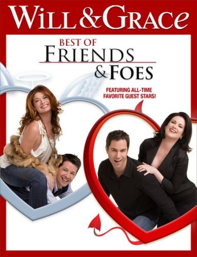 Will & Grace Best Of Friends DVD 