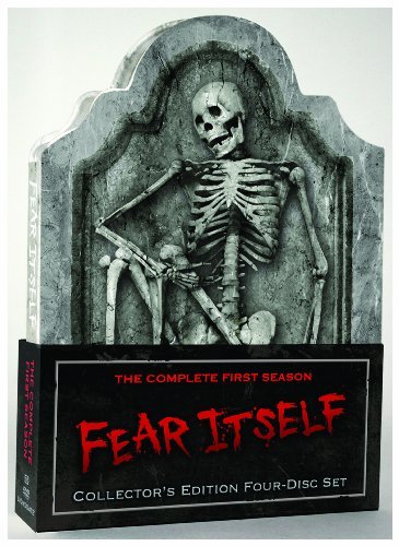 Fear Itself Routh Appleby Moss Watros Robe Ws Nr 4 DVD 