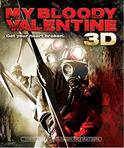 My Bloody Valentine (2009) 3d/Ackles/King/Smith@Ws/Blu-Ray@R/Incl. 3d Glasses