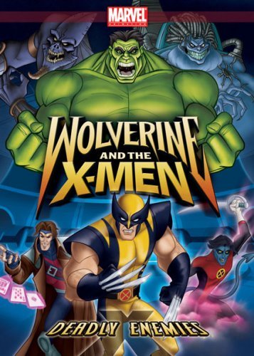Wolverine & The X-Men Vol. 2-D/Wolverine & The X-Men@Ws@Nr