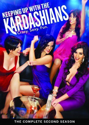Keeping Up With The Kardashians/Season 2@Nr