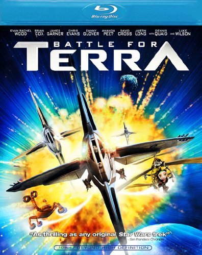 Battle For Terra/Battle For Terra@Blu-Ray/Ws@Pg