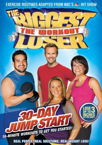 Biggest Loser/30 Day Jump Start@Nr